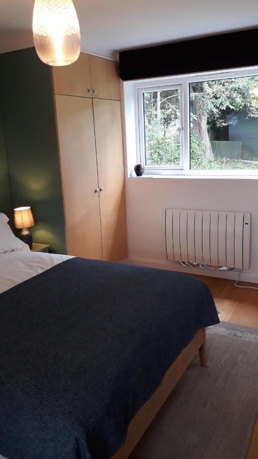 Self-contained, Ground Floor With Parking And Patio Apartment